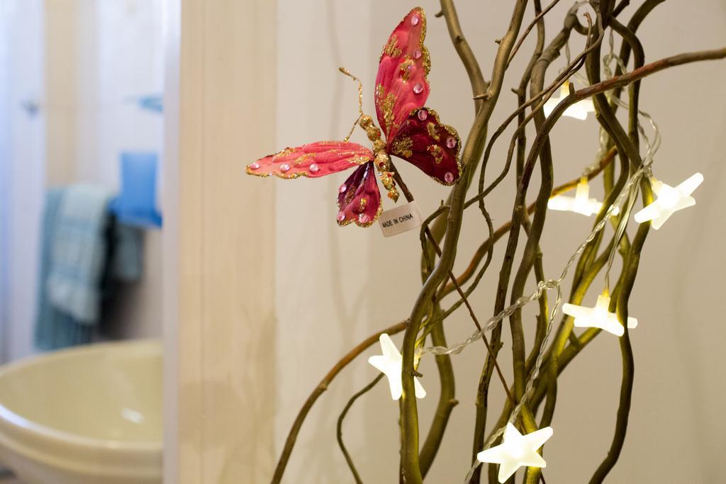 Romantic Ciclamini House Εξωτερικό φωτογραφία